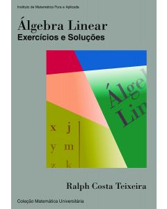 Álgebra Linear - exercícios e soluções