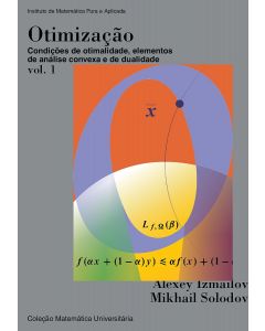 Otimização - volume 1, Condições de otimalidade, elementos de análise convex e de dualidade