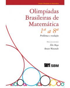 Olimpíadas Brasileiras de Matemática - 1ª a 8ª 
