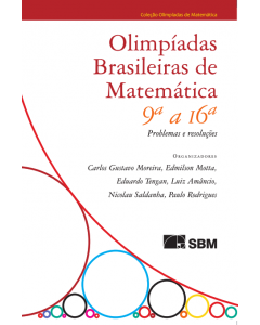 Olimpíadas Brasileiras de Matemática - 9ª a 16ª 
