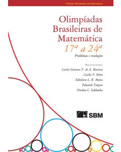 Olimpíadas Brasileiras de Matemática -17ª a 24ª 
