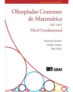 Olimpíadas Cearenses de Matemática 1981 - 2005 Nível Fundamental