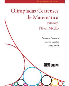 Olimpíadas Cearenses de Matemática 1981 - 2005 Nível Médio