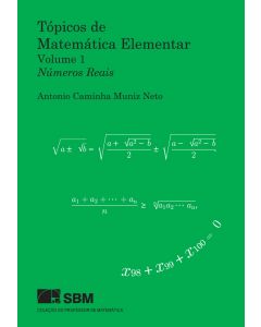 Tópicos de Matemática Elementar - Volume 1 Números Reais