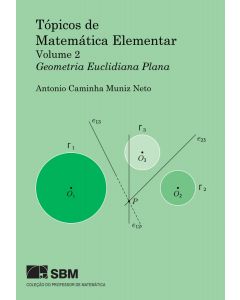 Tópicos de Matemática Elementar - Volume 2 Geometria Euclidiana Plana