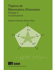 Tópicos de Matemática Elementar - Volume 4 Combinatória