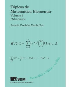 Tópicos de Matemática Elementar - Volume 6 Polinômios