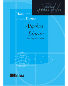 Álgebra Linear - um segundo curso