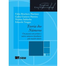 Teoria dos Números: um passeio com primos e outros números