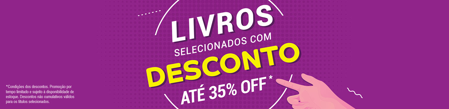 Até 35% de desconto